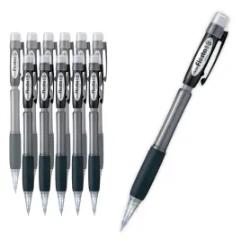 olowek-automatyczny-pentel-ax125-fiesta-05-mm-czarny-12-sztuk
