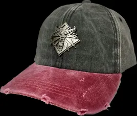 the-witcher-3-vintage-baseball-hat