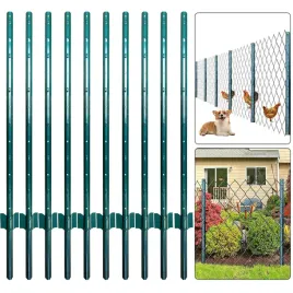 thealyn-slupki-ogrodzeniowe-121-cm-10-sztuk