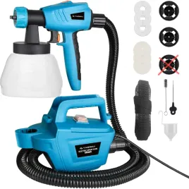 tilswall-pistolet-do-malowania-800w-z-wymiennym-zbiornikiem-1300ml-m1411