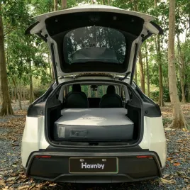 havnby-tesla-model-y-juniper-materac-do-auta-na-tylne-siedzenie-19-cm