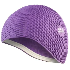 czepek-aqua-speed-bombastic-latex-senior-fioletowy