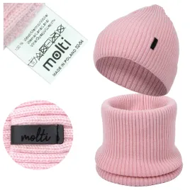 czapka-komin-komplet-dzieciecy-zestaw-jesienny-wiosenny-zimowy-merino-48-50
