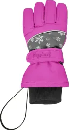 playshoes-rekawiczki-dziewczece-rozowe-pieciopalczaste-xs-jpc
