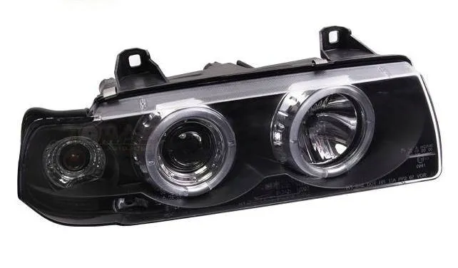 reflektory-lampy-przednie-bmw-e36-ringi-sedan-comp-stan-nowy