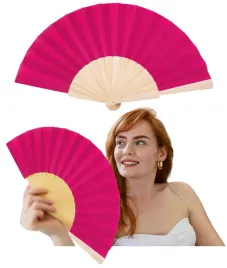 wachlarz-drewniany-tkanina-duzy-41cm-eleganckirozowy