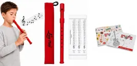 flazolet-z-etui-szkolny-czerwony-tonacja-d-ever-play-si-922-rd-zeszyt