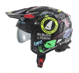 kask-jet-trial-ufo-sheratan-m-czarny-mix-z-blenda-przeciwsloneczna-2024