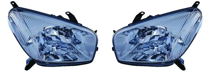 REFLEKTORY LAMPY TOYOTA RAV 4 II L+P H4 2000-2004