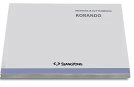 ssangyong-korando-2019-2023-instrukcja-obslugi