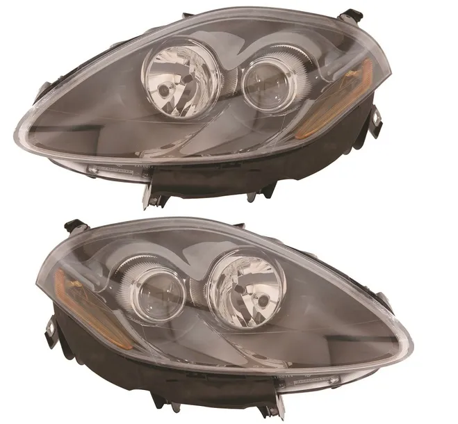 REFLEKTORY FIAT BRAVO II 2006-2014 KOMPLET L+R
