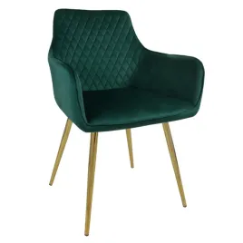 fotel-dankor-design-lizbona-welur-zielen-butelkowa-nogi-zloty-chrom