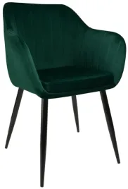 fotel-dankor-design-pik-x-zielen-butelkowa-welur