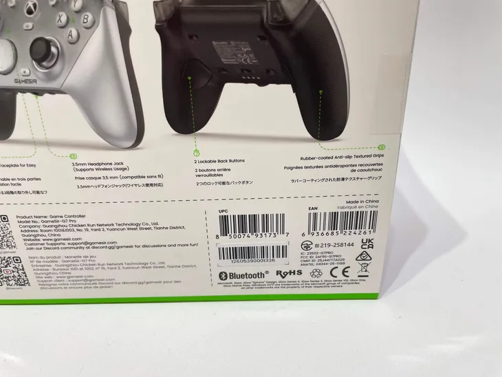 gamesir-g7-pro-metalic-silver
