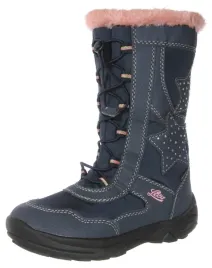 lico-buty-sniegowce-granatowe-ocieplane-na-zamek-dziewczece-28-z-l