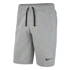 spodenki-nike-park-20-fleece-short-junior-cw6932-063-szary-s-128-137cm