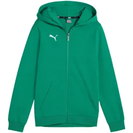bluza-dla-dzieci-puma-teamgoal-casuals-hooded-zielona-658596-05-152cm