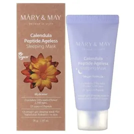 maryandmay-odmladzajaca-maska-maseczka-na-noc-z-peptydami-i-nagietkiem-30-g