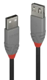 przedluzacz-usb-2-0-a-a-wtyk-gniazdo-0-5m-36701