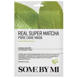 some-by-mi-real-super-matcha-maska-maseczka-kojaca-biodegradowalna-20-g