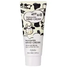 koreanski-krem-do-rak-esfolio-moisture-milk-proteiny-mleka-nawilzaja-100-ml