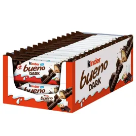 ferrero-kinder-bueno-dark-gorzka-czekolada-43g-x-30-sztuk