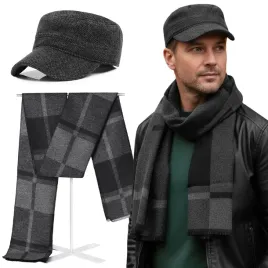 patrolowka-meska-i-szalik-pako-jeans-elegancki-komplet-dla-niego
