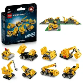 lego-technic-42233-potezne-maszyny-niespodzianka-pojazd-budowlany-losowa