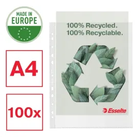 koszulki-na-dokumenty-a4-maxi-esselte-100percent-recycled-or-100-szt-ekologiczne