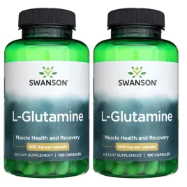 2x-l-glutamine-swanson-l-glutamina-500-mg-silownia-trening-masa-aminokwas