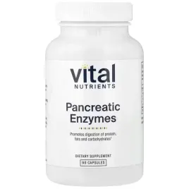 vital-nutrients-enzymy-trzustkowe-pankreatyna-lipaza-amylaza-proteaza-90-ka