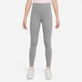 spodnie-nike-sportswear-essential-dn1853-092-szary-s-128-137cm