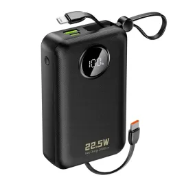 powerbank-20000mah-usb-c-usb-a-z-wbudowanymi-kablami-iphone-lightning-usb-c-czarny