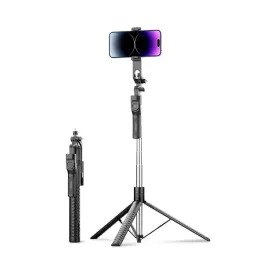 selfie-stick-tripod-1-4-na-telefon-kamere-aparat-z-obrotem-360-stopni-bluetooth-czarny