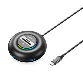 hub-adapter-4-portowy-usb-c-usb-a-sd-microsd-rgb-1-8-m-czarny