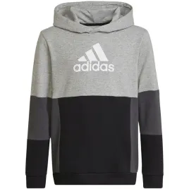 bluza-dla-dzieci-adidas-colourblock-hoodie-szaro-czarna-hn8563-128cm