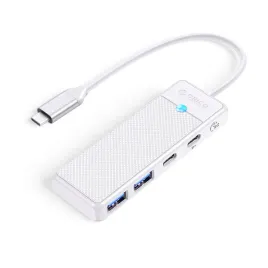 hub-adapter-usb-c-usb-a-usb-c-z-ladowaniem-usb-c-pd-100-w-0-15-m-bialy