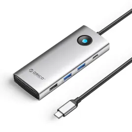 hub-8w1-usb-c-usb-a-usb-c-hdmi-vga-rj45-pd-100w-4k-60hz-1000mbps-srebrny