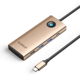hub-8w1-usb-c-usb-a-usb-c-hdmi-vga-rj45-pd-100w-4k-60hz-1000mbps-rozowo-zloty