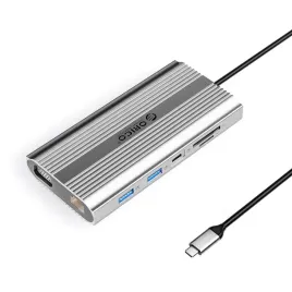 stacja-dokujaca-12w1-usb-c-usb-a-usb-c-hdmi-vga-rj45-sd-microsd-pd-100w-srebrna