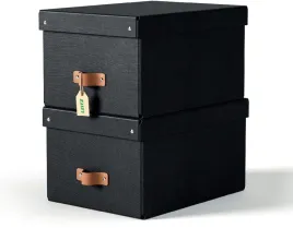 pudelko-leitz-puro-srednie-17l-a-2-czarne