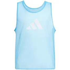 znacznik-dla-dzieci-adidas-training-bib-24-junior-niebieski-jf3247-164cm
