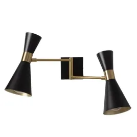 podwojna-lampa-scienna-salvatore-abr-2ksz-abruzzo-regulowana-czarny-zloty