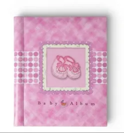 album-pod-folie-40-stron-album-samoprzylepny-dzieciecy-rozowy-20-kart
