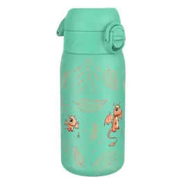 metalowy-bidon-stal-nierdzewna-zielony-w-smok-dragon-ion8-400-ml