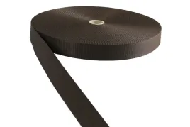 tasma-nosna-parciana-25mm-2cm-brazowy-50metrow