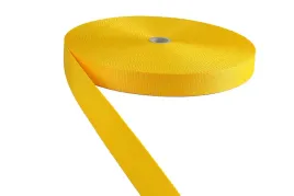 tasma-nosna-parciana-25mm-2cm-zolty-50-metrow