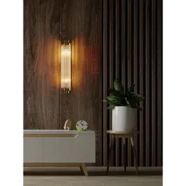 nowoczesna-lampa-scienna-column-szklana-tuba-do-holu-zlota