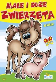 male-i-duze-zwierzeta-kolorowanka-krzesiek-769-nie