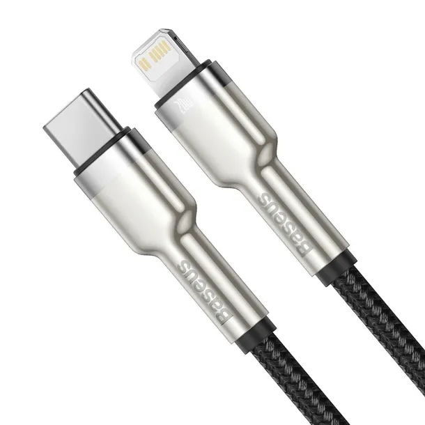 kabel-usb-typ-c-lightning-baseus-pd-20w-1m-czarny-stan-nowy